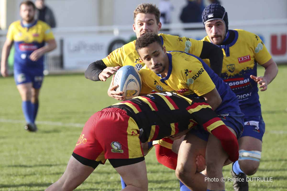 Le Cap Laisse Chapper La Victoire En Fin De Match